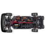 1/7 INFRACTION 6S AVC 4X4 RTR Brushless All-Road Street Bash, Blue - Image 6