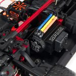 1/7 INFRACTION 6S AVC 4X4 RTR Brushless All-Road Street Bash, Blue - Image 10