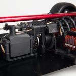1/7 INFRACTION 6S AVC 4X4 RTR Brushless All-Road Street Bash, Blue - Image 11