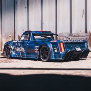 1/7 INFRACTION 6S AVC 4X4 RTR Brushless All-Road Street Bash, Blue