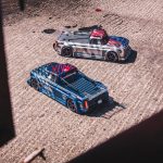 1/7 INFRACTION 6S AVC 4X4 RTR Brushless All-Road Street Bash, Blue - Image 25