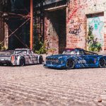 1/7 INFRACTION 6S AVC 4X4 RTR Brushless All-Road Street Bash, Blue - Image 54