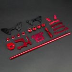 1/7 FELONY 6S AVC 4X4 RTR Brushless All-Road Street Bash, Black - Image 17