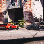 1/7 FELONY 6S AVC 4X4 RTR Brushless All-Road Street Bash, Black - Image 22