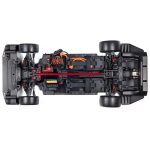1/7 FELONY 6S AVC 4X4 RTR Brushless All-Road Street Bash, Black - Image 32