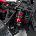 1/7 FELONY 6S AVC 4X4 RTR Brushless All-Road Street Bash, Black - Image 37