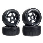 1/7 FELONY 6S AVC 4X4 RTR Brushless All-Road Street Bash, Black - Image 38
