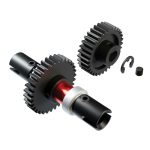 1/7 LIMITLESS 8S AVC 4X4 RTR Brushless Street Speed, Red/Black - Image 23