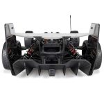 1/7 LIMITLESS 8S AVC 4X4 RTR Brushless Street Speed, Red/Black - Image 46