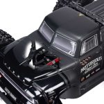 1/8 NOTORIOUS 6S 4X4 RTR Brushless Stunt Truck, Black - Image 18