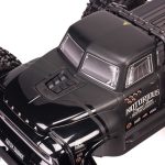 1/8 NOTORIOUS 6S 4X4 RTR Brushless Stunt Truck, Black - Image 17