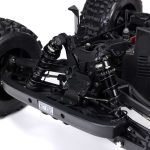 1/8 NOTORIOUS 6S 4X4 RTR Brushless Stunt Truck, Black - Image 21