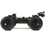 1/8 NOTORIOUS 6S 4X4 RTR Brushless Stunt Truck, Black - Image 14