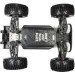 1/8 NOTORIOUS 6S 4X4 RTR Brushless Stunt Truck, Black - Image 15