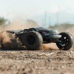 1/8 KRATON 6S EXB 4X4 RTR Brushless Speed Truck, BLACK